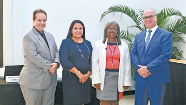 Fronteras Security participa del Foro de Gobernanza de Internet Panamá 2019