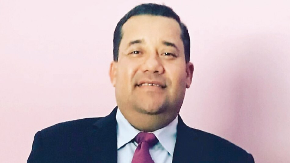 Alto, ‘soy diputado suplente’