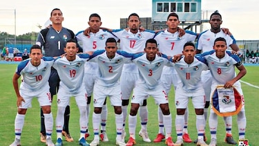 Panamá clasifica al Mundial Sub-20 de Polonia 2019
