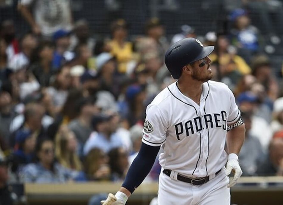 Renfroe aporta con un cuadrangular en triunfo de los Padres de San Diego