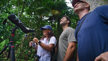 JETOUR T2 4x4 Híbrido Enchufable explora Darién por la conservación del Águila Arpía