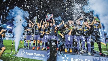 La Salle, el campeón de la Liga 10