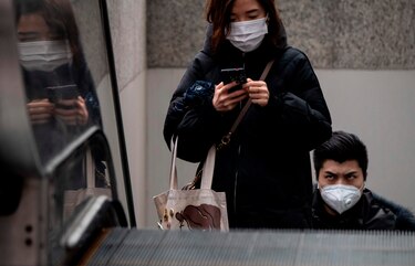 Asciende a 636 los muertos por el nuevo coronavirus; hay más de 31 mil contagiados