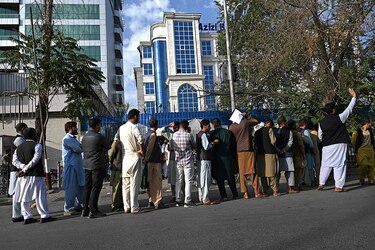 Estados Unidos y sus aliados corren contra reloj en su caótica evacuación de Kabul