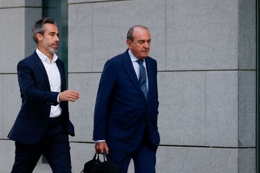 Jorge Vilda reconoce que habló con el hermano de Jenni Hermoso, para ‘bajar el suflé’