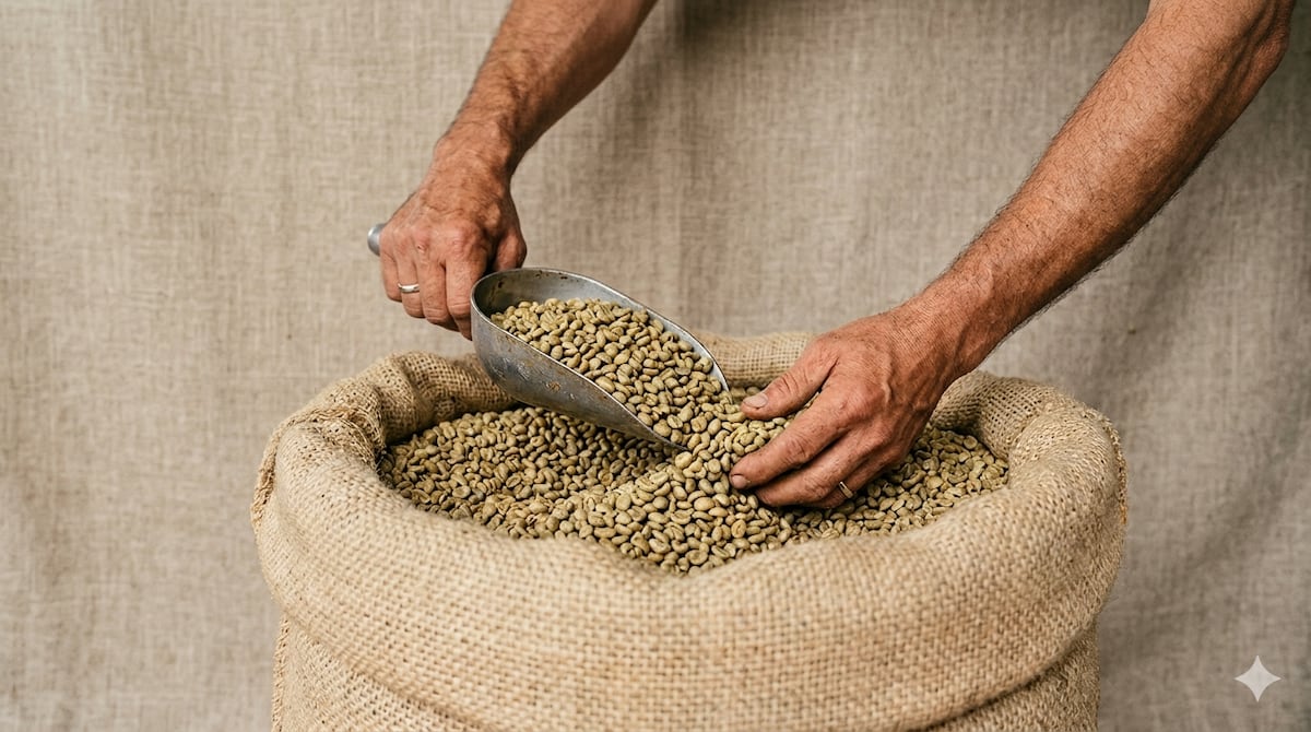 Autorizan la importación de 90 mil quintales de café oro por desabastecimiento