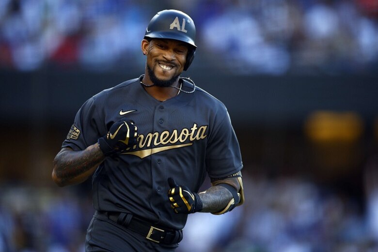 Con jonrones de Stanton y Buxton, la Liga Americana vence a la Nacional 3x2 en Juego de las Estrellas