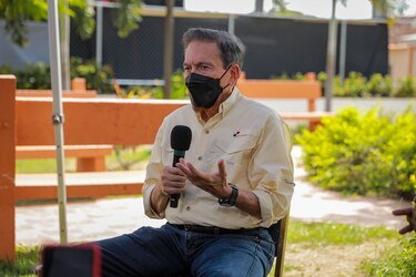 Cortizo no descarta retirar el contrato minero de la Asamblea; analizará propuesta que reforma el ‘Código Electoral’