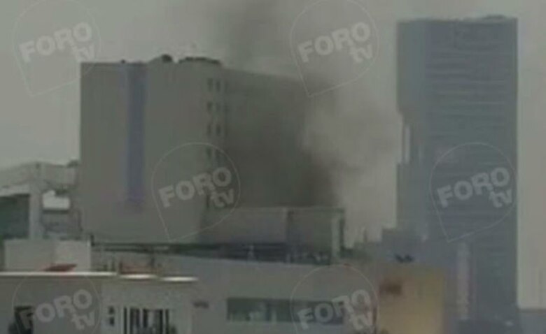 Sismo de 7.1 grados sacude la ciudad de México