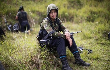 Colombia prepara zonas para desmovilización de guerrilleros de las FARC
