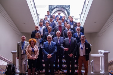 La inteligencia artificial toma partido en congresos internacionales