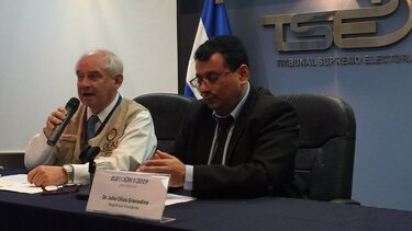 El Salvador: OEA observará elecciones presidenciales 2019