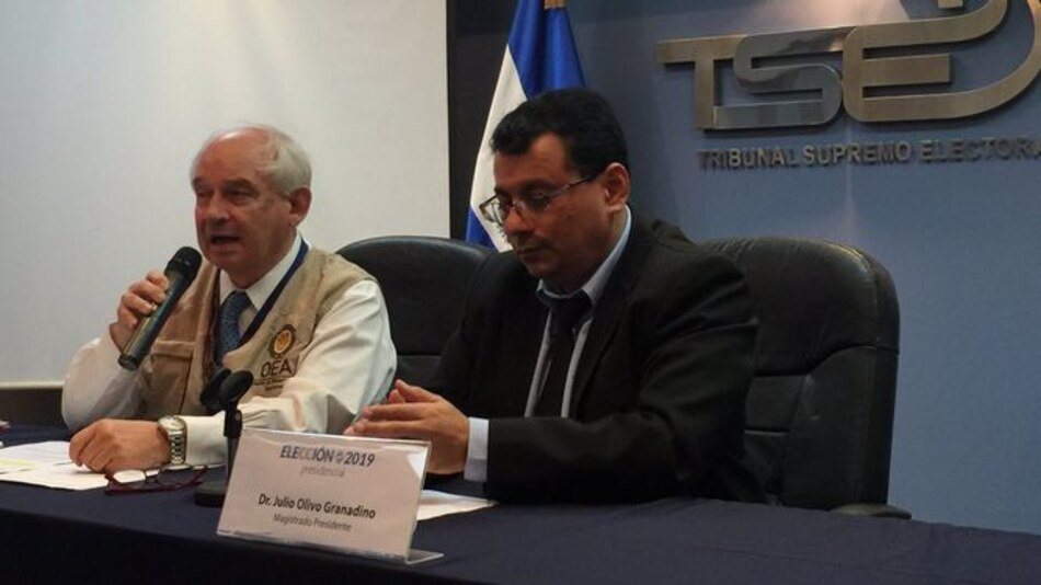 El Salvador: OEA observará elecciones presidenciales 2019