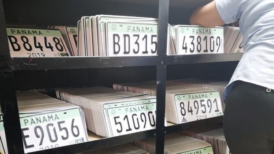 Municipio de Chitré multará a conductores que no paguen su placa