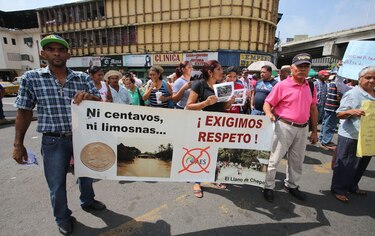 Damnificados de inundaciones en Chepo piden respaldo al Gobierno