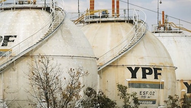 Petrolera YPF revela inversión millonaria a 2023