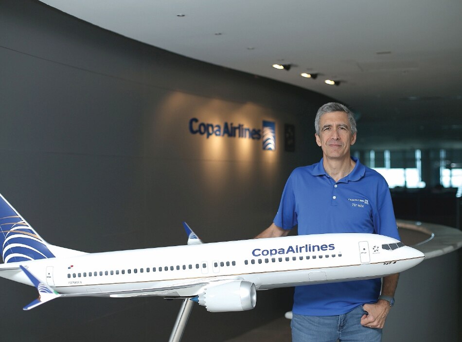 Copa cerró el trimestre con 69% de ocupación