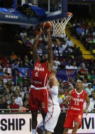 Panamá consigue segunda victoria ante Puerto Rico