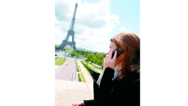 Telefónicas enfocan en el data ‘roaming’