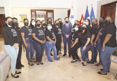 En busca de rutas contra la violencia