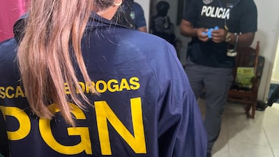 Funcionarios, transportistas y trabajadores portuarios, entre los aprehendidos por contaminación de contenedores