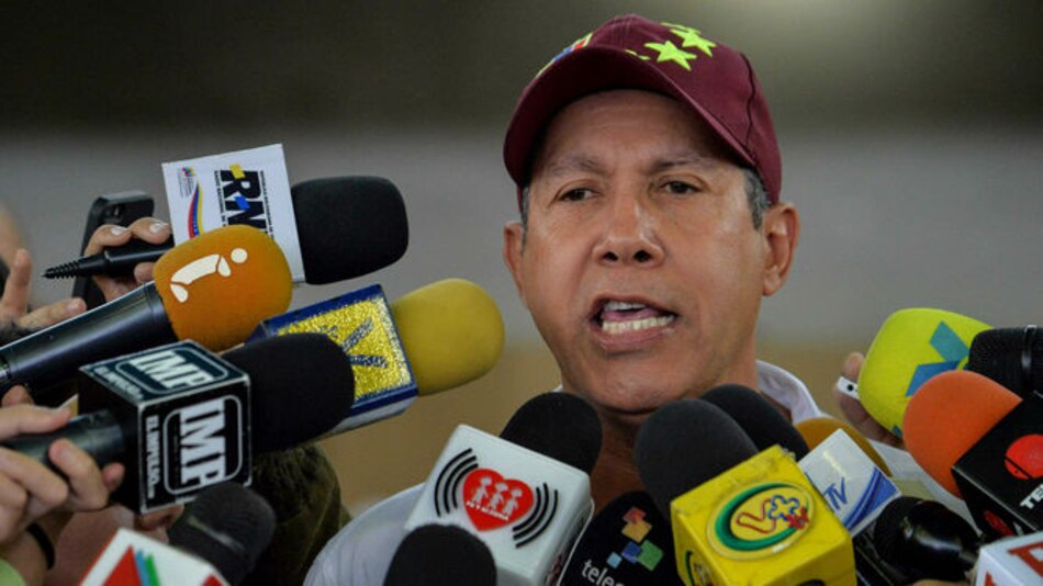 Opositor Henri Falcón desconoce elecciones venezolanas y pide nueva votación