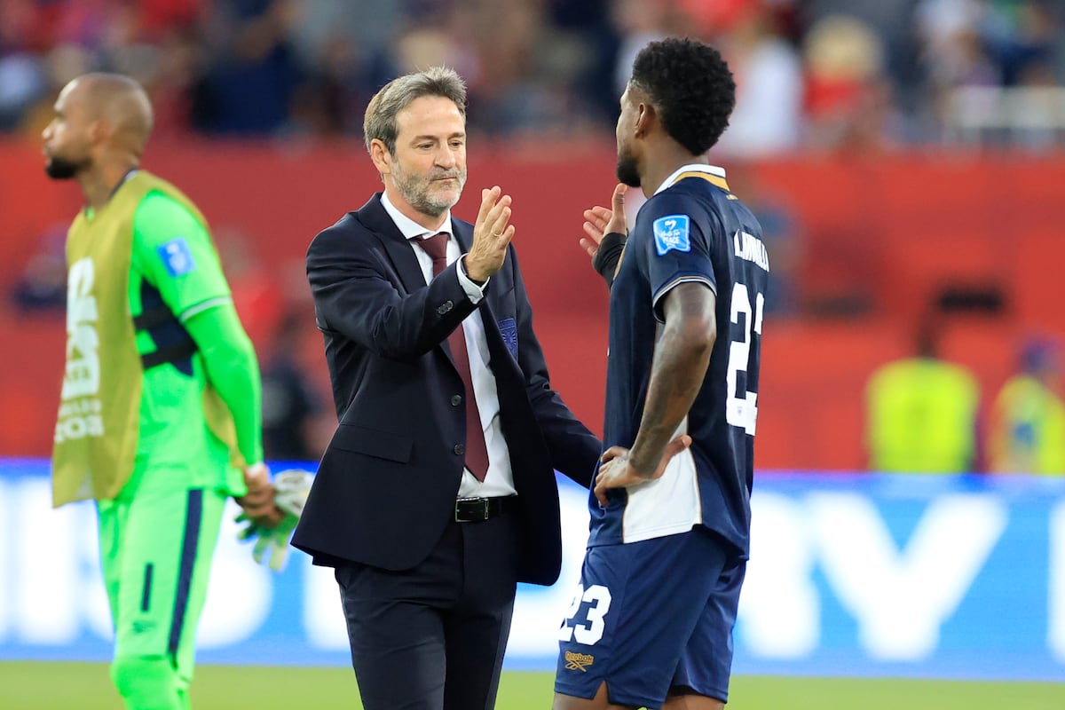 'Hemos tenido mala suerte': El fuerte mensaje de Christiansen tras la derrota ante Croacia