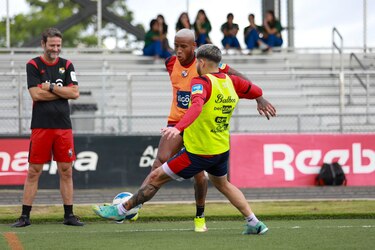 La Roja inicia microciclos con la mira en Costa Rica