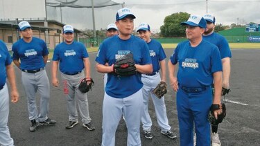 'Queremos hacer talentos': Bruce Chen
