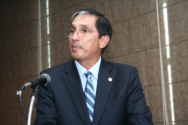 Jaime Jované es designado ministro de Vivienda y Ordenamiento Territorial