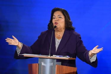 ¿Qué propone Maribel Gordón en su plan de gobierno?