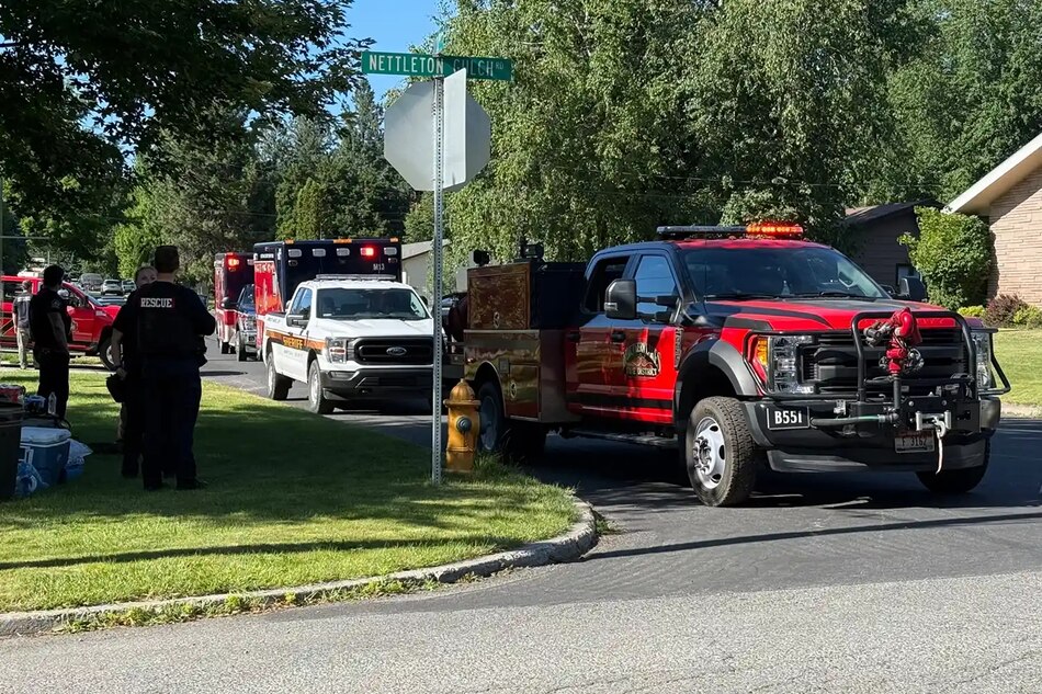 Ataque en Idaho: Esto fue lo que pasó en el tiroteo que terminó con dos bomberos fallecidos