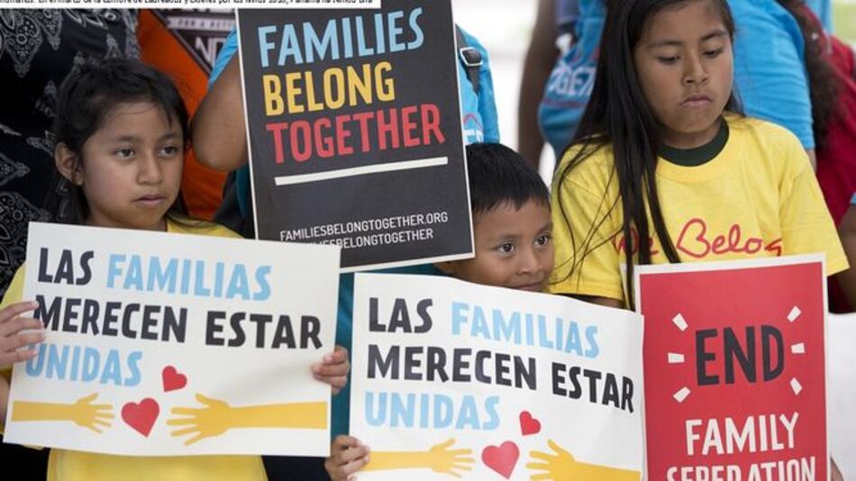 Panamá rechaza política de Estados Unidos de separar a familias de migrantes