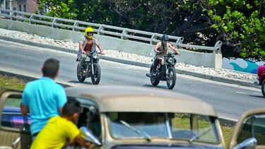 La Habana, como escenario