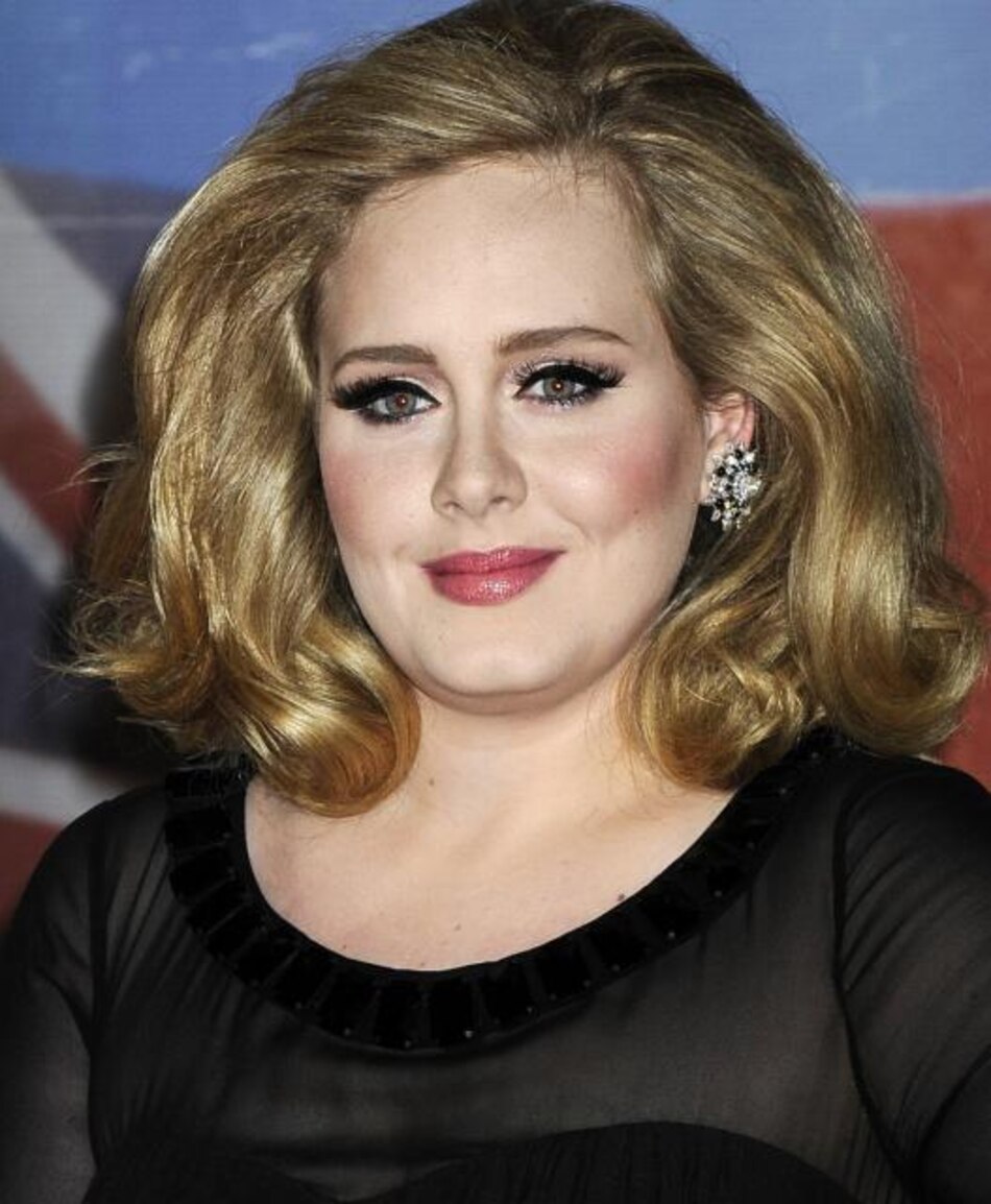 Adele está embarazada