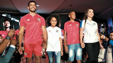 La Sele ya tiene su nueva piel para Rusia
