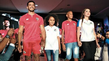 La Sele ya tiene su nueva piel para Rusia