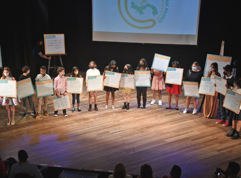 La cultura con un propósito