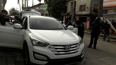 Colón: 12 detenidos en operativo antipandillas