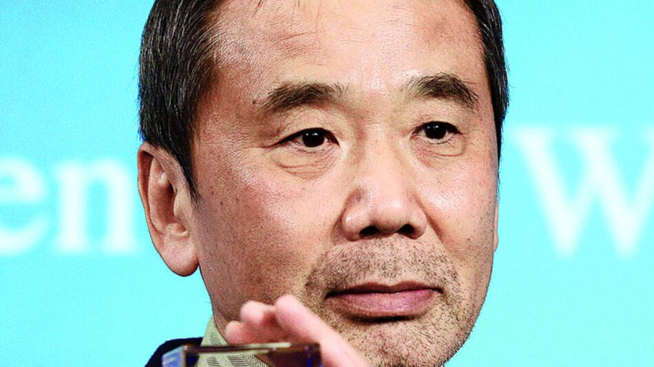 Murakami, distinguido por su prosa