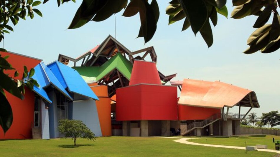 El Biomuseo de Panamá obtiene premio internacional