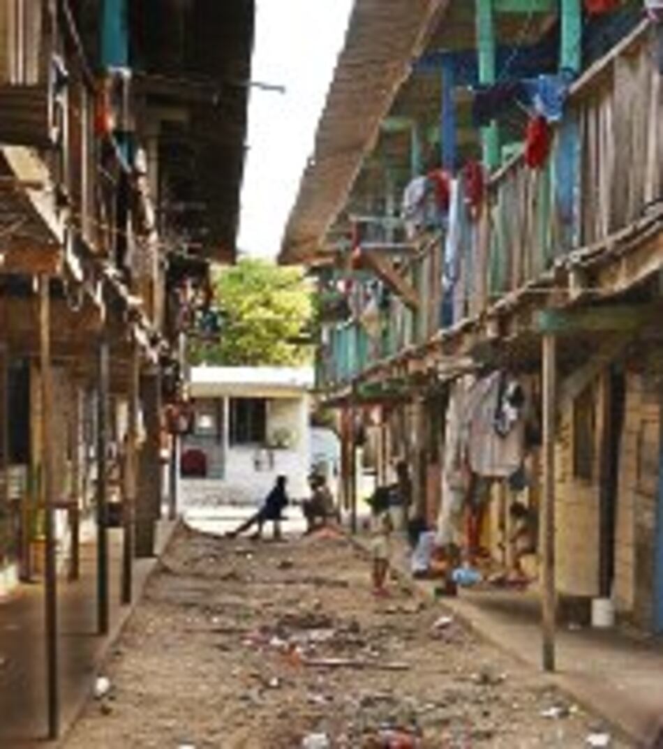 Un corregimiento con alma de andariegos