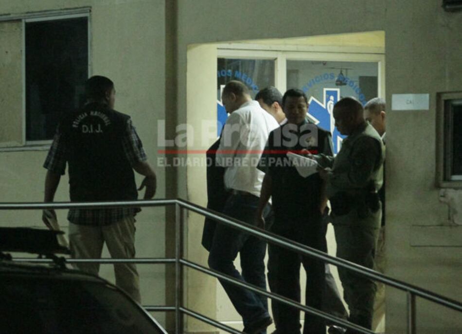 Señalan a Porfirio Ellis como el ‘cobrador’ de Hidalgo & Hidalgo