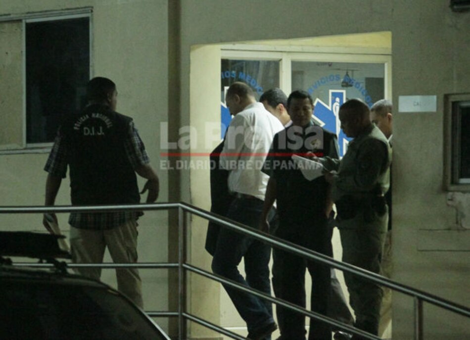 Señalan a Porfirio Ellis como el ‘cobrador’ de Hidalgo & Hidalgo