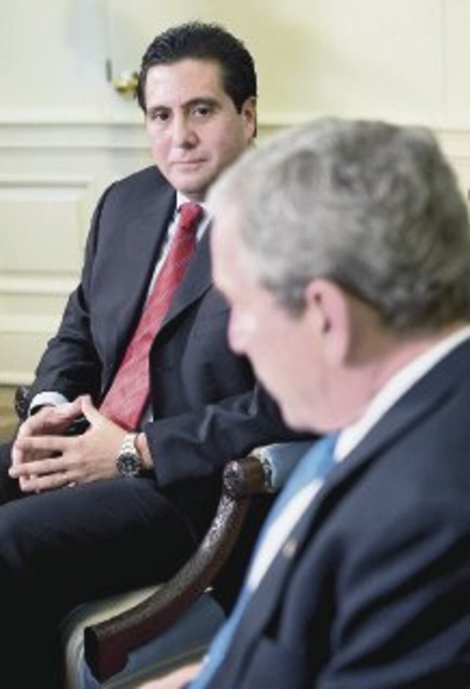 Martinelli y la agenda de Obama