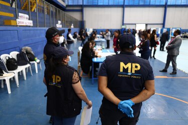 Presidente de Guatemala denuncia ‘nuevo intento’ de Fiscalía por ‘socavar instituciones’