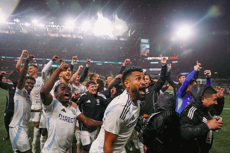 Aníbal Godoy, rumbo a su temporada 12 en el fútbol de la MLS