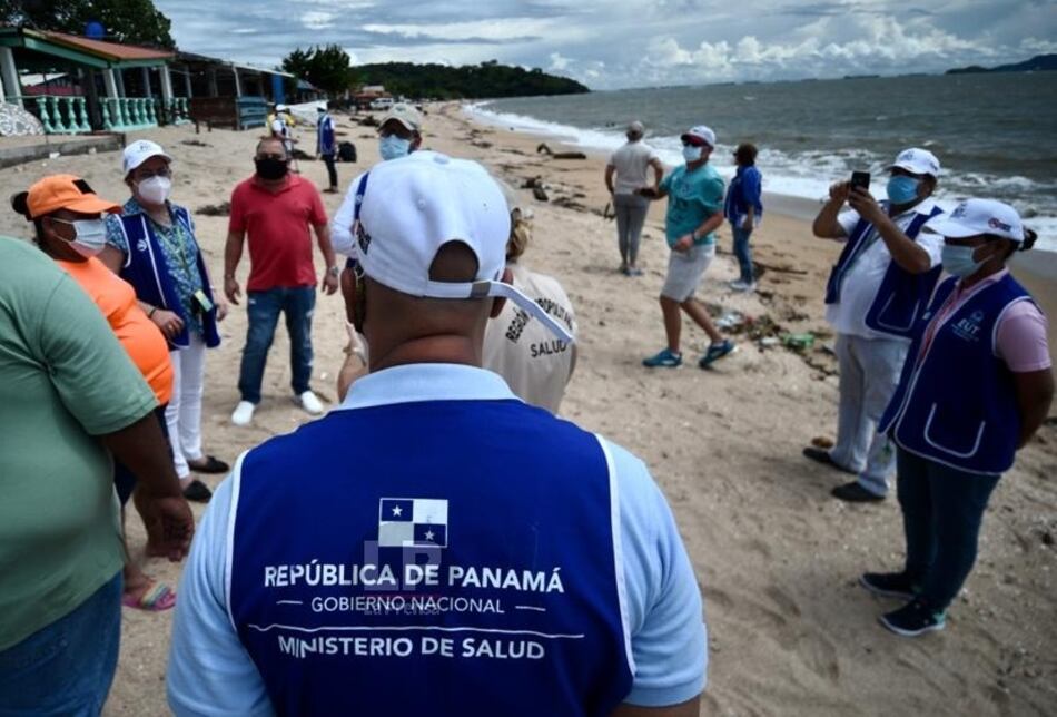 Se aplicarán pruebas aleatorias de la Covid-19 en las playas