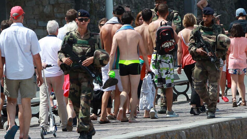 Desafío para Europa: cómo responder al nuevo terrorismo