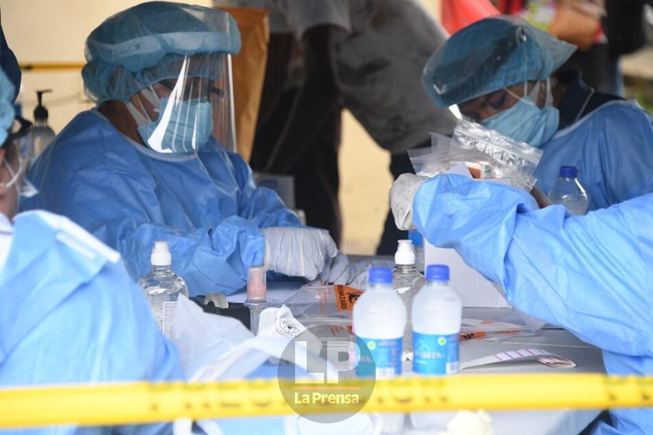 Panamá Oeste refuerza equipos de trazabilidad para frenar el coronavirus
